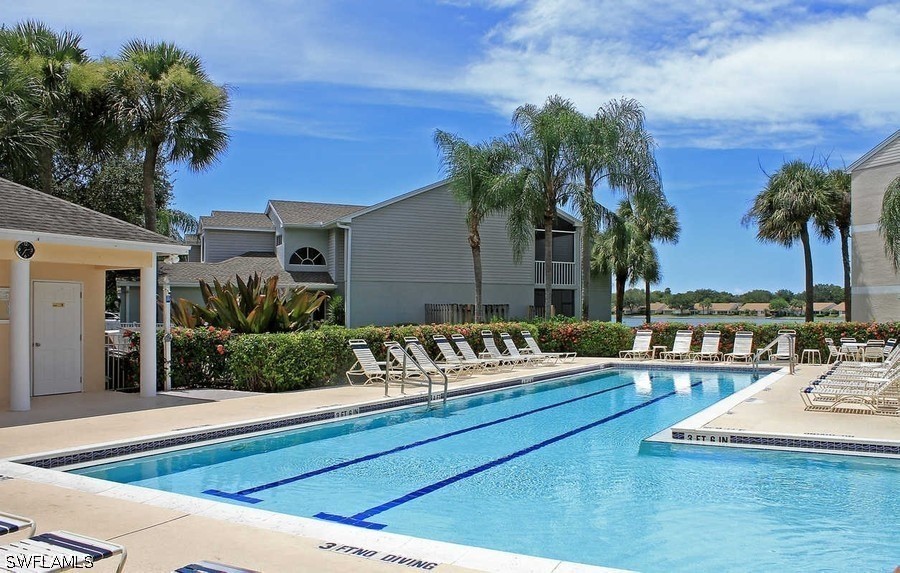 2 Bed Waterfront Home for Sale in Naples, FL, $2,200 — photo 35