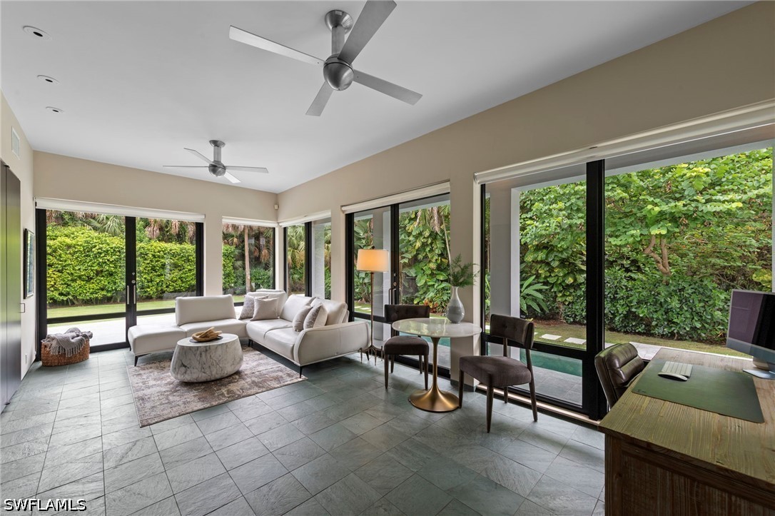 4 Bed Pool Home for Sale in Quail West, FL, $4,795,000 — photo 35