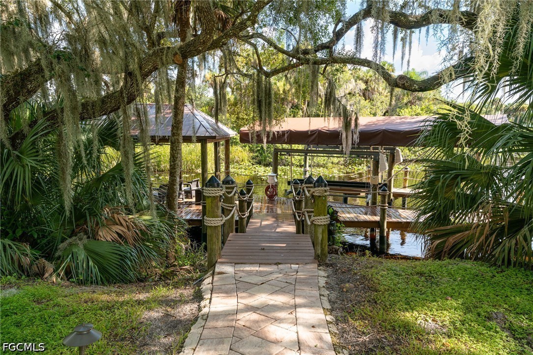 3 Bed Pool Home for Sale in Old Fort Denaud, photo 35