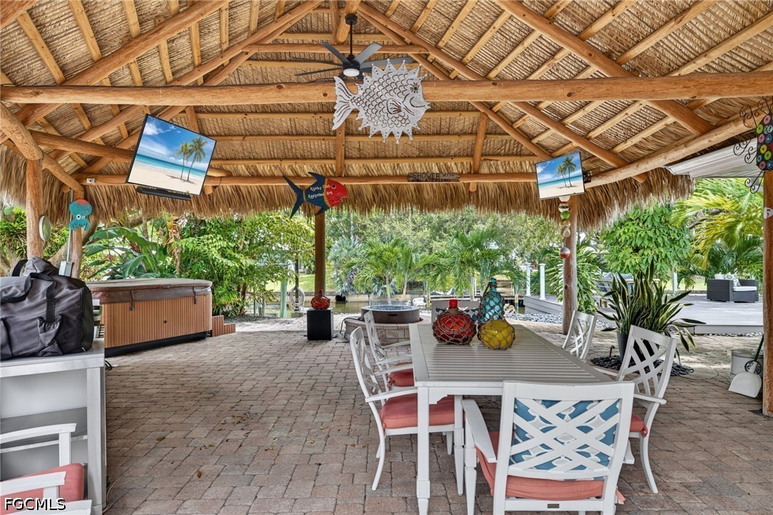 4 Bed Waterfront Home for Sale in Fort Myers, FL, $1,299,000 — photo 35