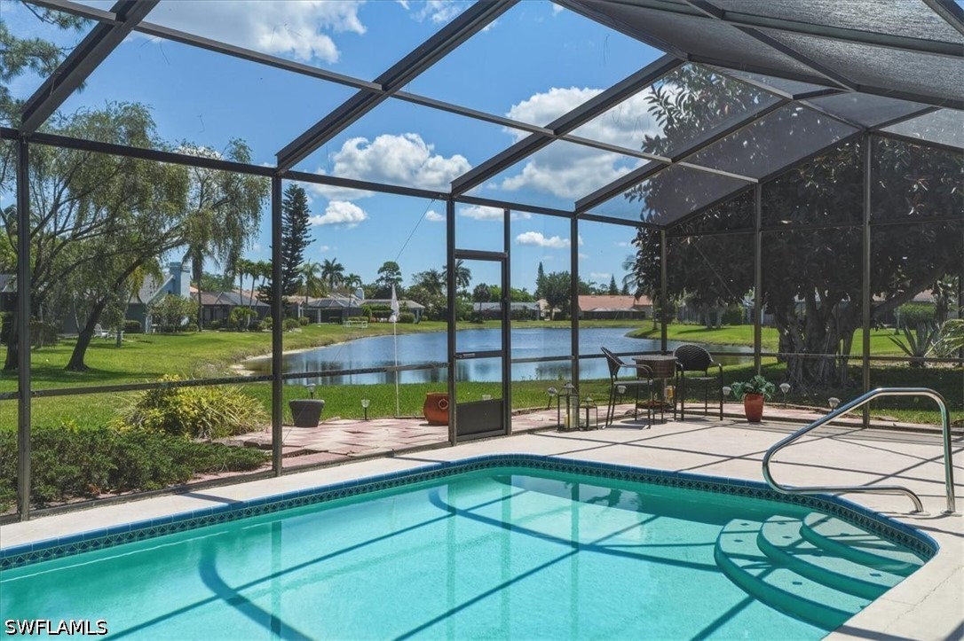3 Bed Pool Home for Sale in Vanderbilt Lakes, FL, $750,000 — photo 35