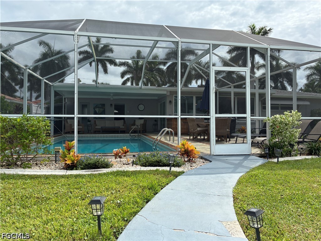 3 Bed Pool Home for Sale in Cape Coral, FL, $639,000 — photo 35