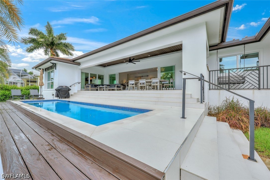 4 Bed Pool Home for Sale in Marco Island, FL, $4,199,000 — photo 35