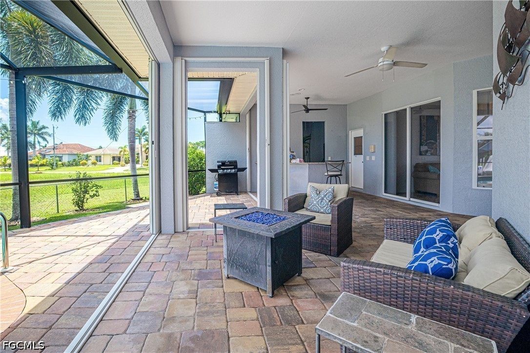 4 Bed Pool Home for Sale in Cape Coral, photo 35