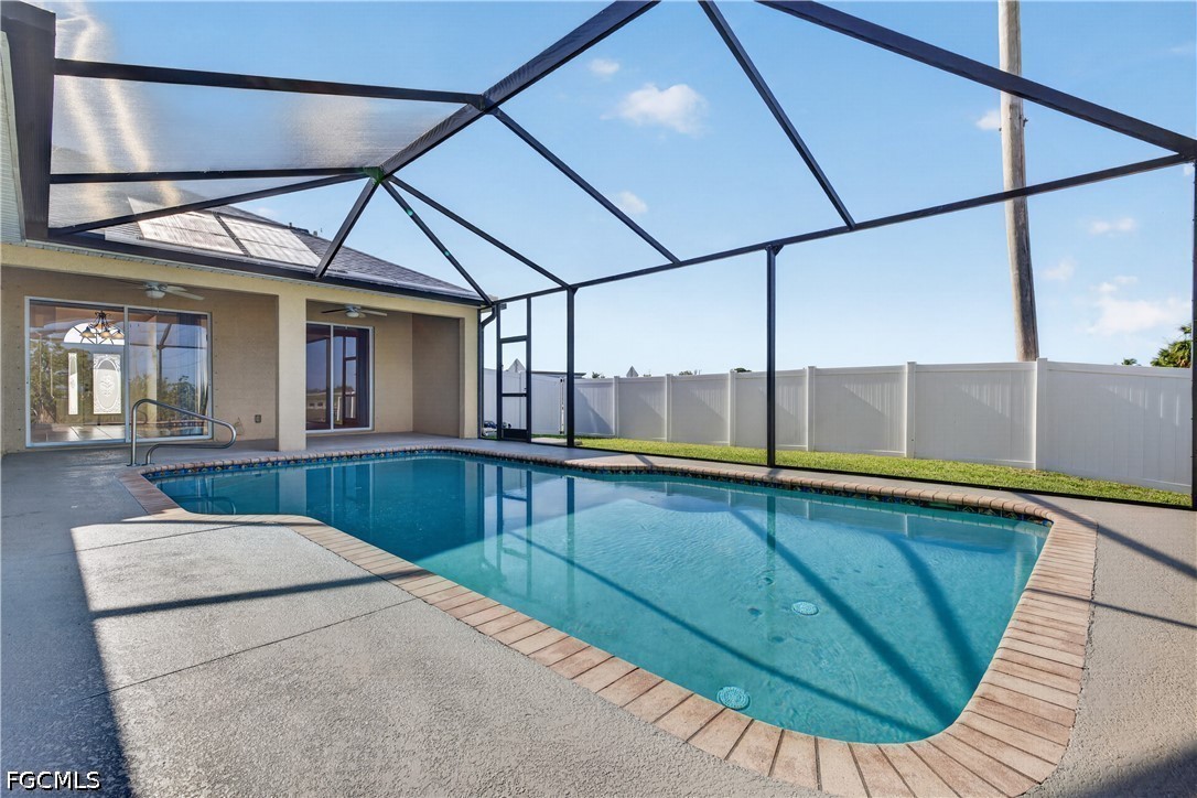 3 Bed Pool Home for Sale in Cape Coral, photo 35