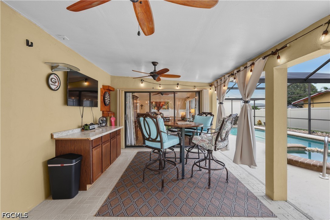 3 Bed Pool Home for Sale in Cape Coral, photo 35