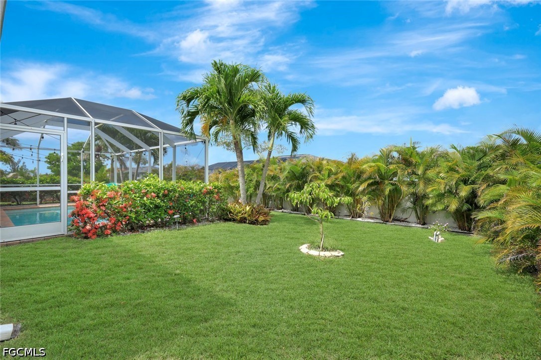 4 Bed Pool Home for Sale in Cape Coral, FL, $400,000 — photo 35