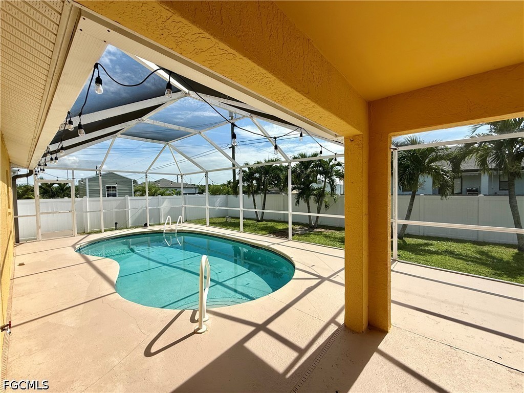3 Bed Pool Home for Sale in Cape Coral, FL, $2,650 — photo 35
