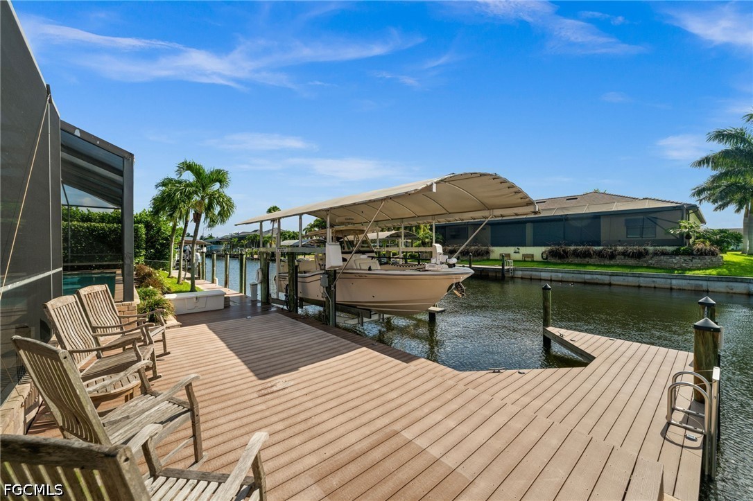 4 Bed Pool Home for Sale in Cape Coral, photo 35