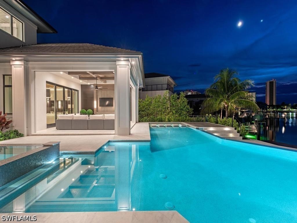 5 Bed Pool Home for Sale in Park Shore, FL, $15,500,000 — photo 35