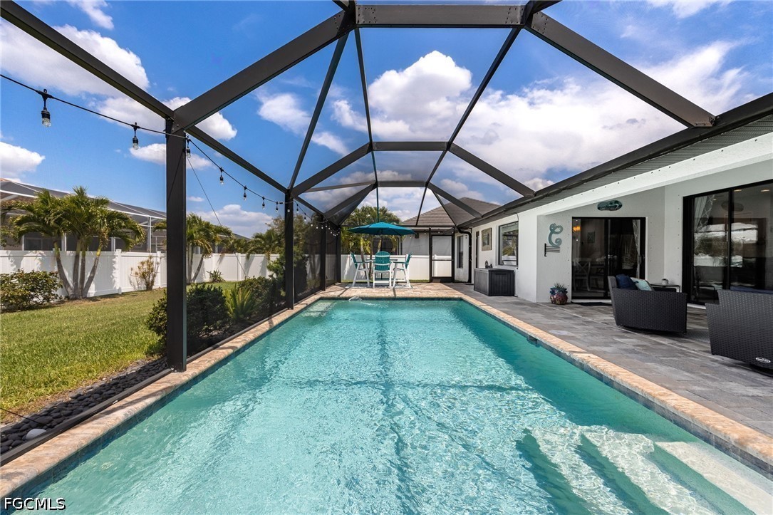 3 Bed Pool Home for Sale in Cape Coral, FL, $539,000 — photo 35