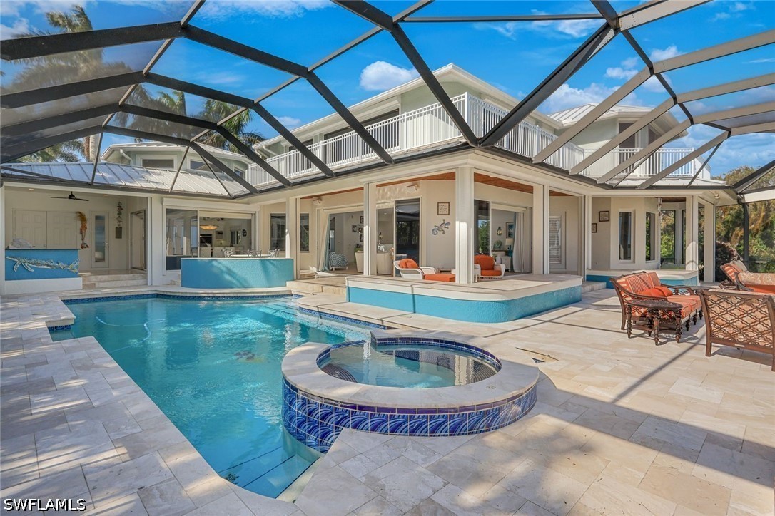 4 Bed Pool Home for Sale in Estates, FL, $6,799,000 — photo 35
