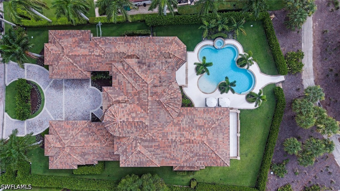5 Bed Pool Home for Sale in Naples, FL, $7,250,000 — photo 35
