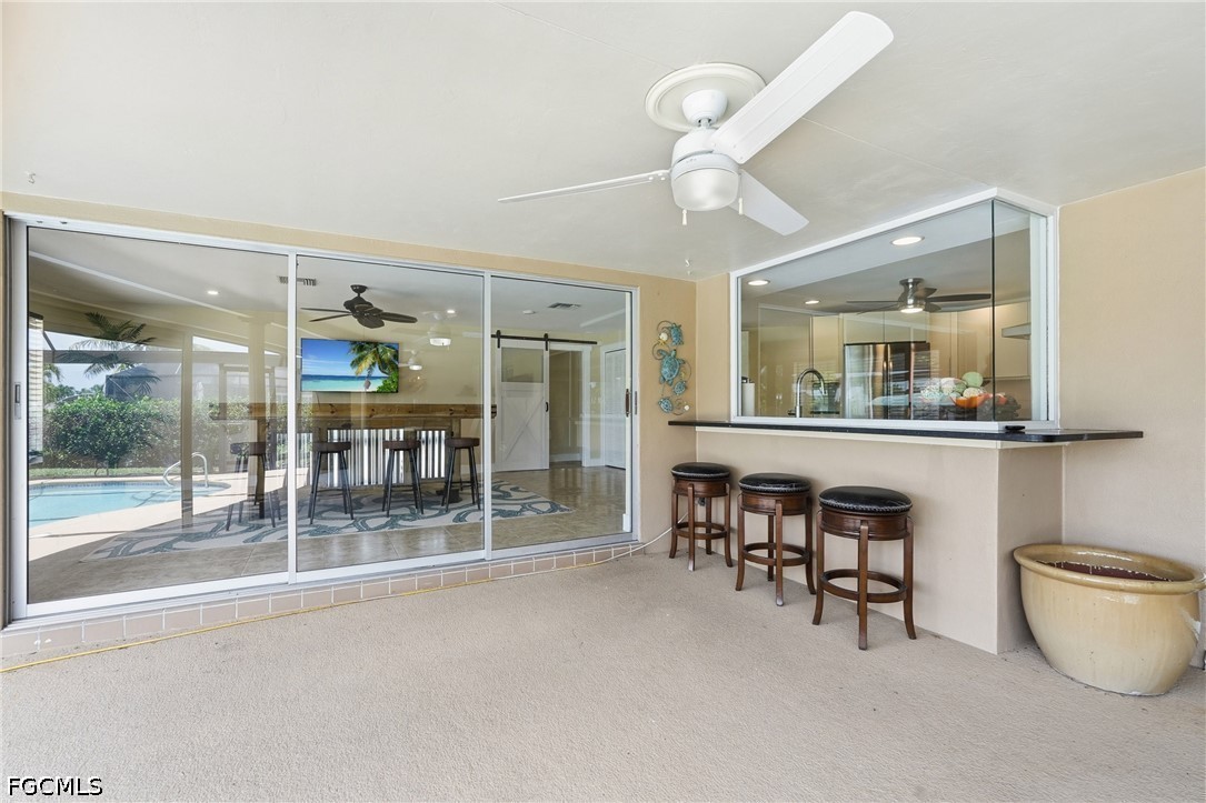 3 Bed Pool Home for Sale in Cape Coral, photo 35