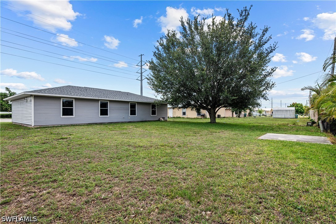 4 Bed SingleFamilyResidence for Sale in Cape Coral, FL — photo 35