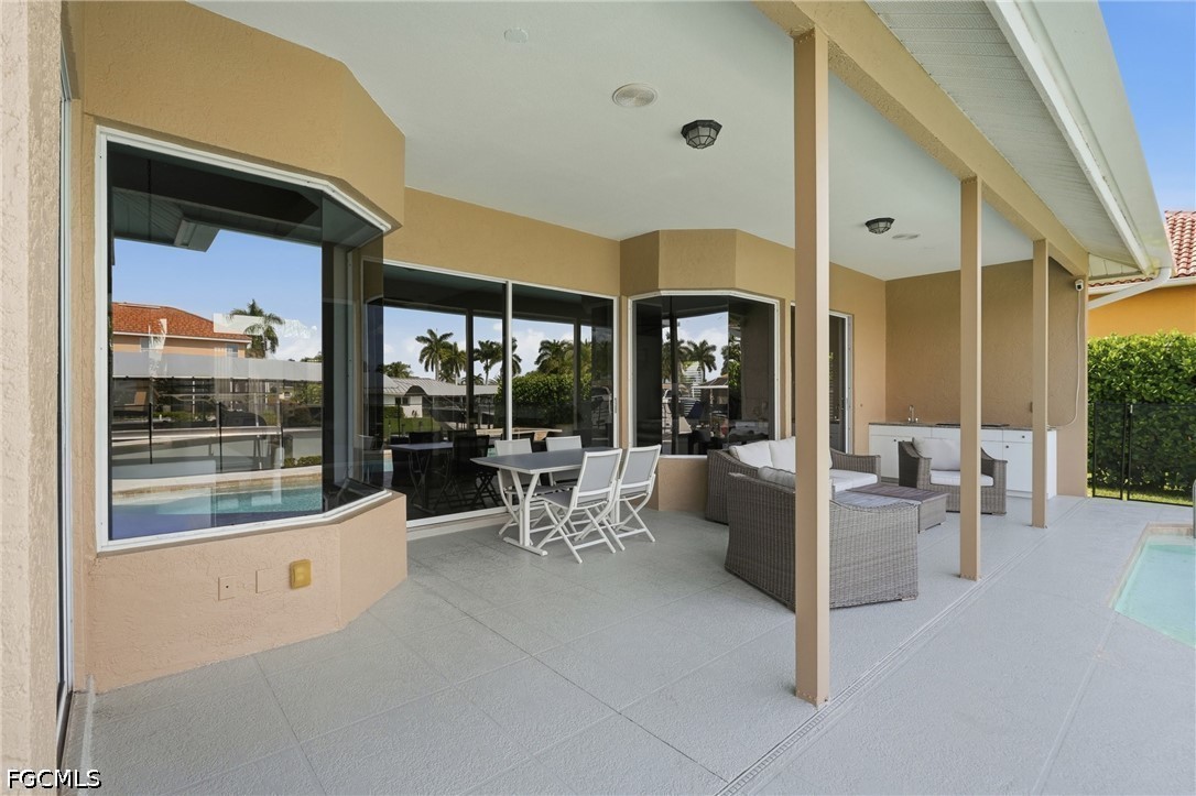 3 Bed Pool Home for Sale in Cape Coral, photo 35