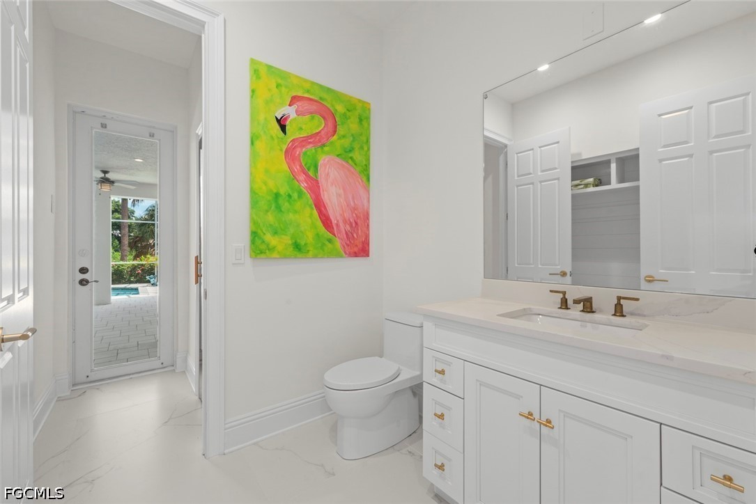 4 Bed Pool Home for Sale in Sanibel, photo 35