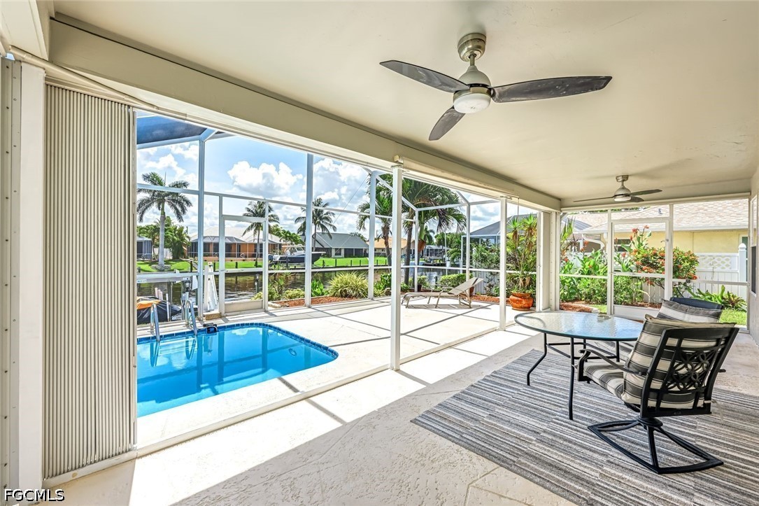4 Bed Pool Home for Sale in Cape Coral, photo 35