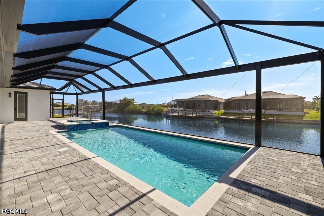 3 Bed Pool Home for Sale in Cape Coral, photo 35