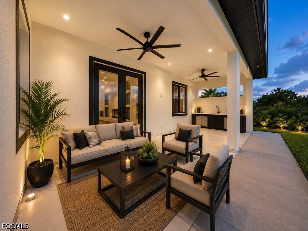 4 Bed SingleFamilyResidence for Sale in Lehigh Acres, photo 35