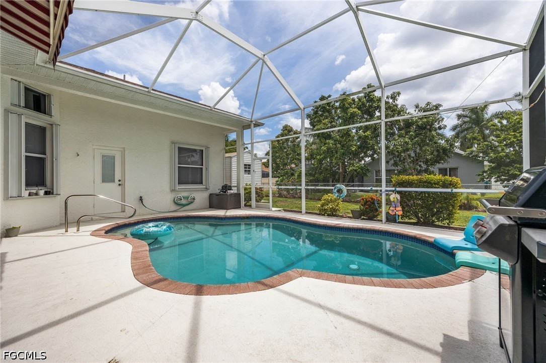 4 Bed Pool Home for Sale in Cape Coral, photo 35