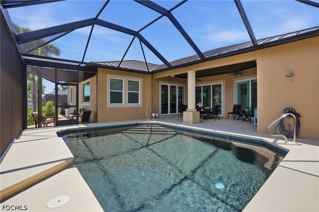 5 Bed Pool Home for Sale in Cape Coral, photo 35
