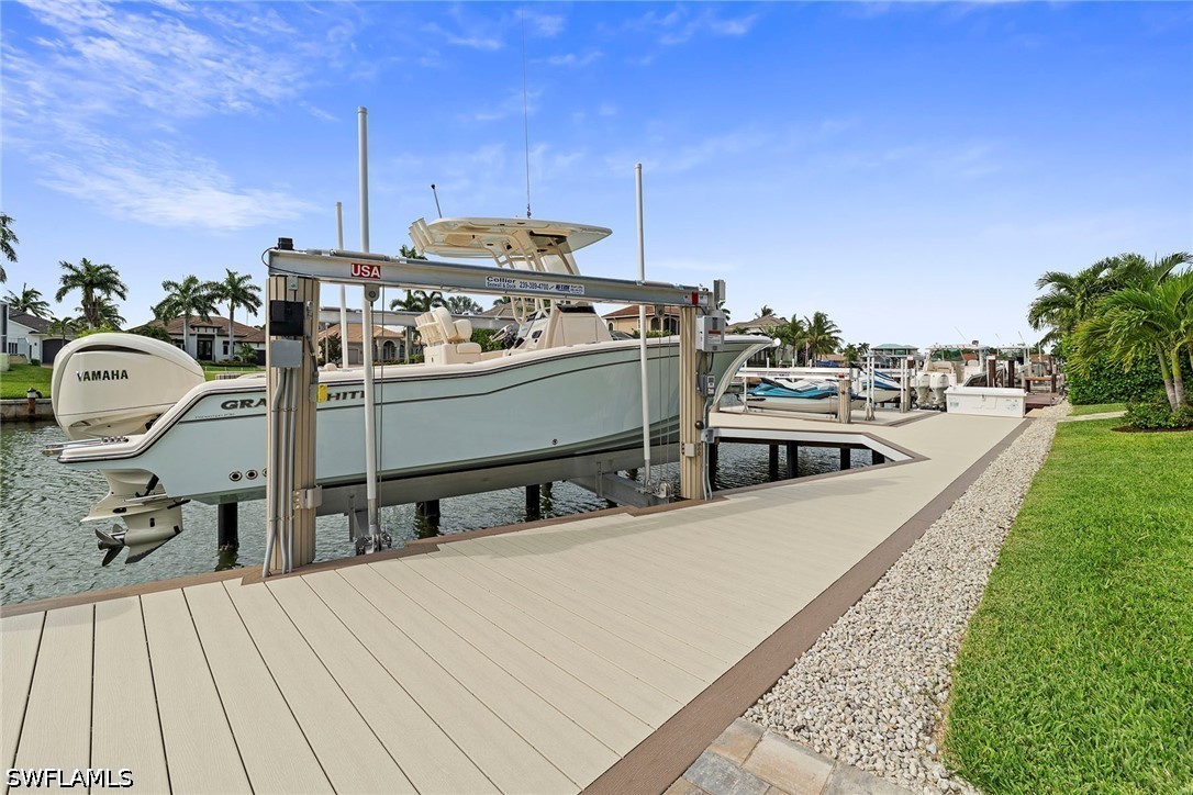 4 Bed Pool Home for Sale in Marco Island, photo 35