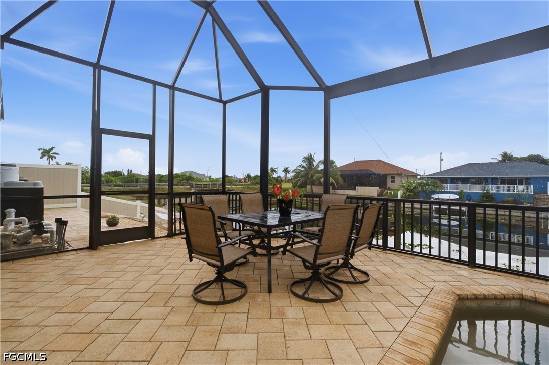 4 Bed Pool Home for Sale in Cape Coral, photo 35