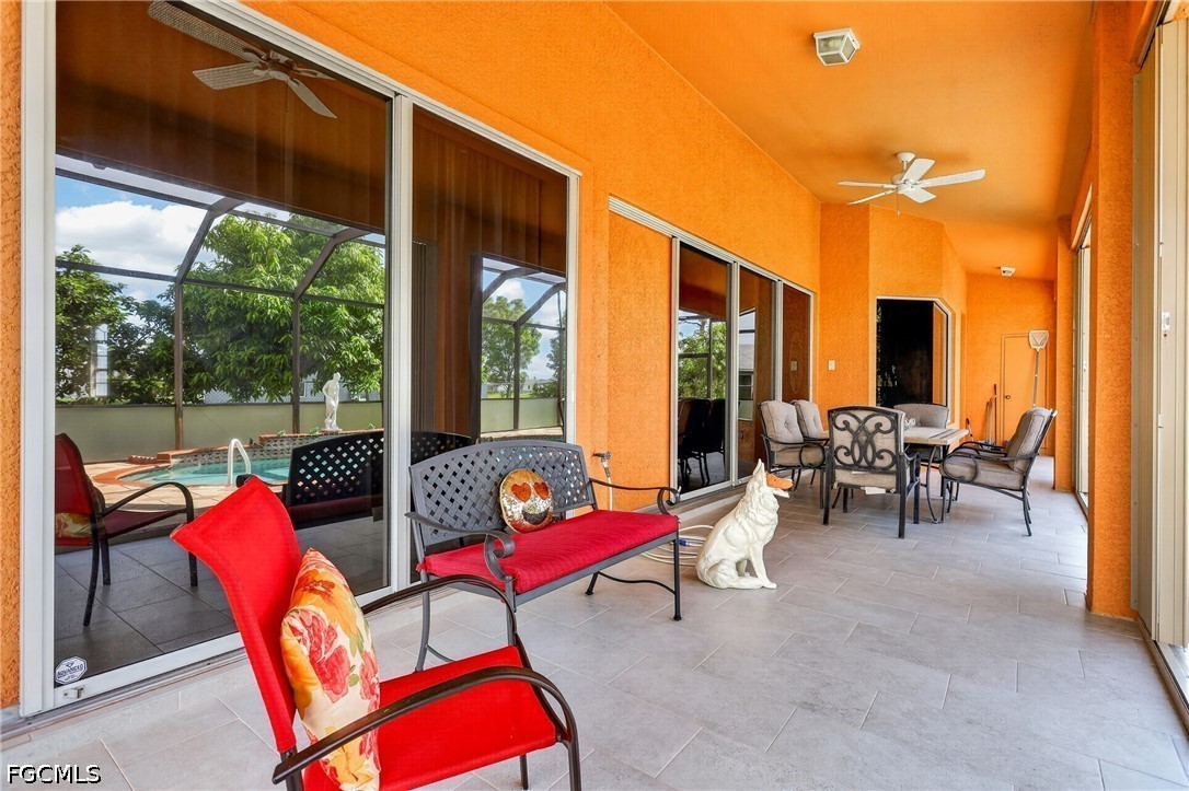 3 Bed Pool Home for Sale in Cape Coral, photo 35