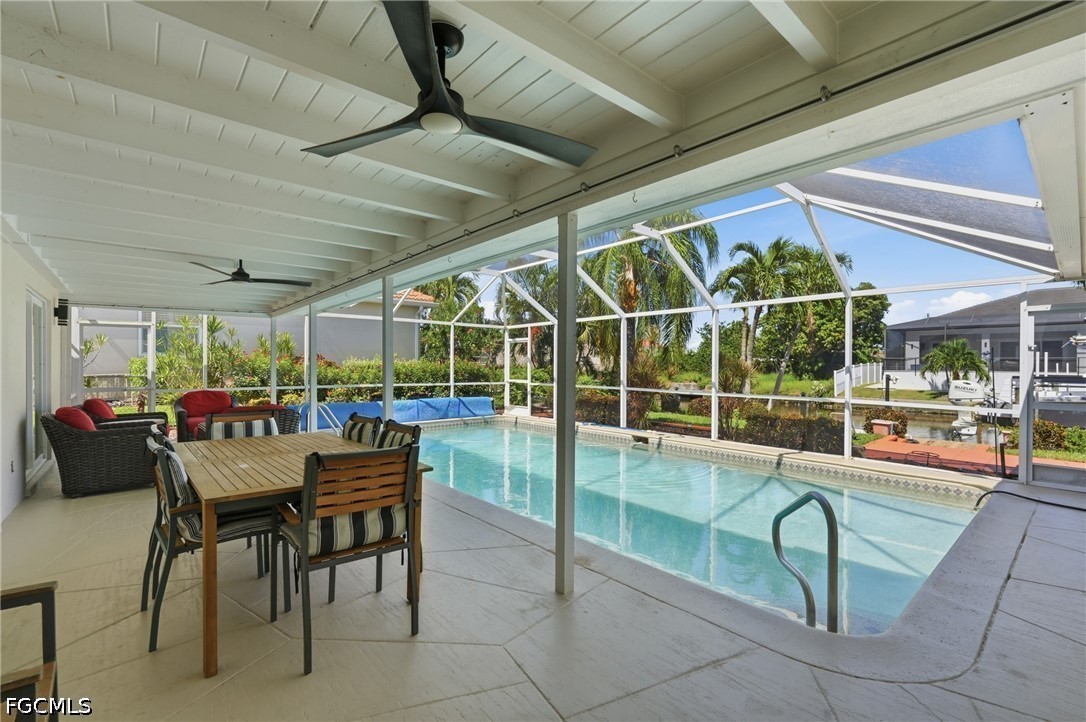 3 Bed Pool Home for Sale in Cape Coral, photo 35
