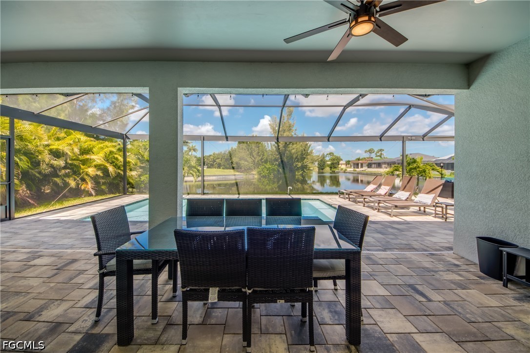 3 Bed Pool Home for Sale in Cape Coral, photo 35