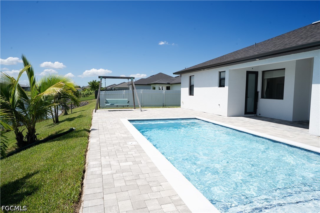 3 Bed Pool Home for Sale in Cape Coral, photo 35