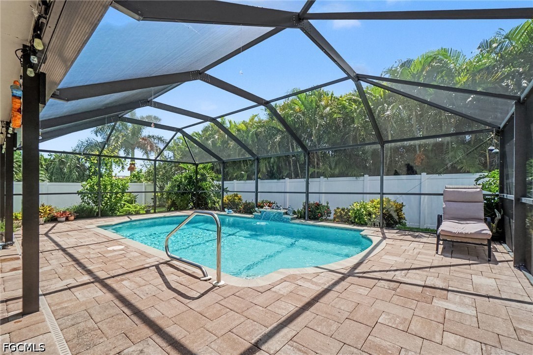 3 Bed Pool Home for Sale in Cape Coral, photo 35