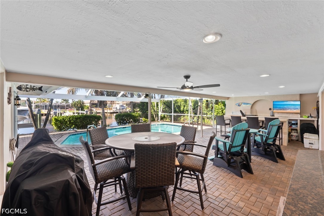 3 Bed Pool Home for Sale in Cape Coral, photo 35