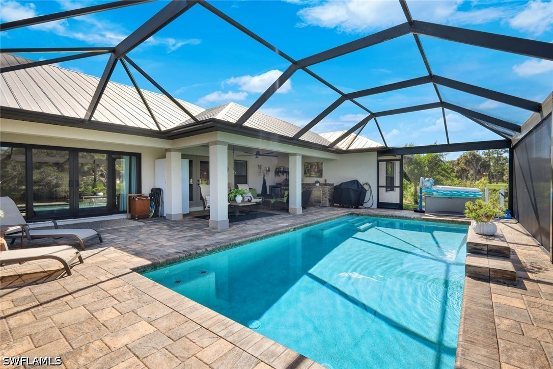 3 Bed Pool Home for Sale in Cape Coral, photo 35