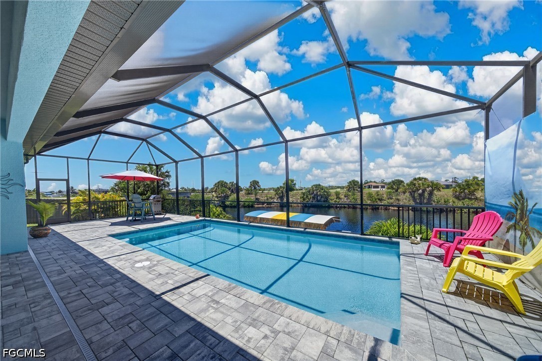 3 Bed Pool Home for Sale in Cape Coral, photo 35
