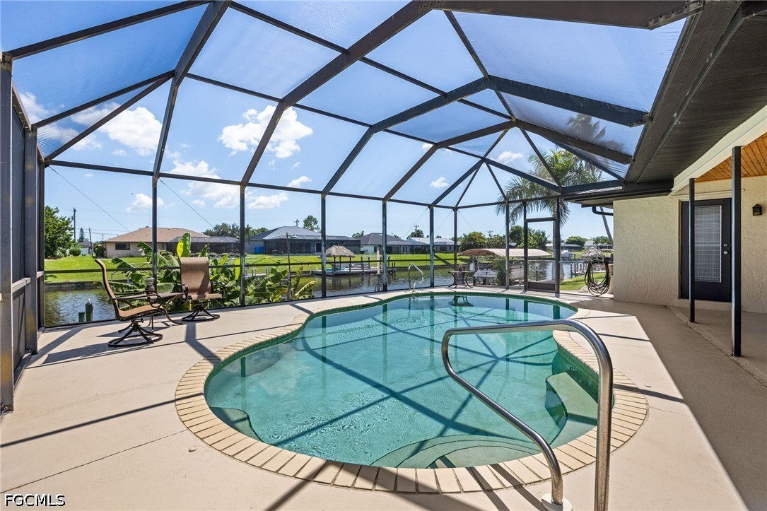 3 Bed Pool Home for Sale in Cape Coral, photo 35