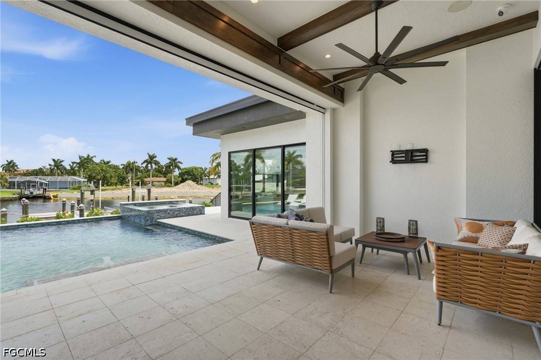3 Bed Pool Home for Sale in Cape Coral, photo 35