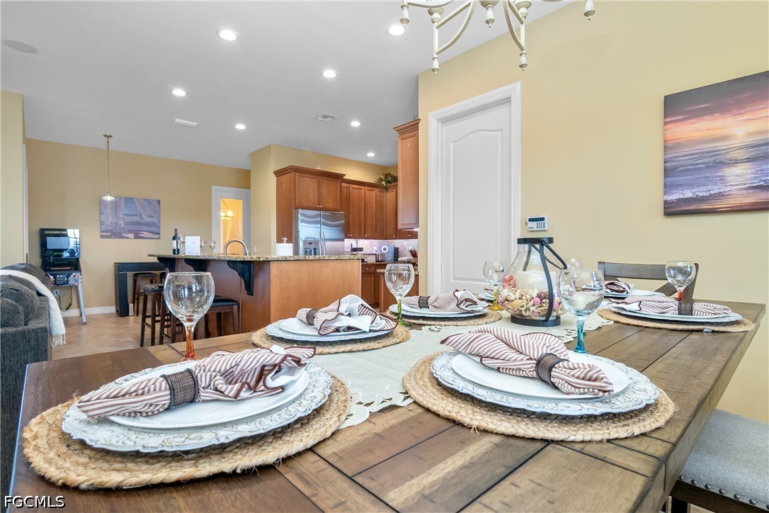 3 Bed Pool Home for Sale in Cape Coral, photo 35