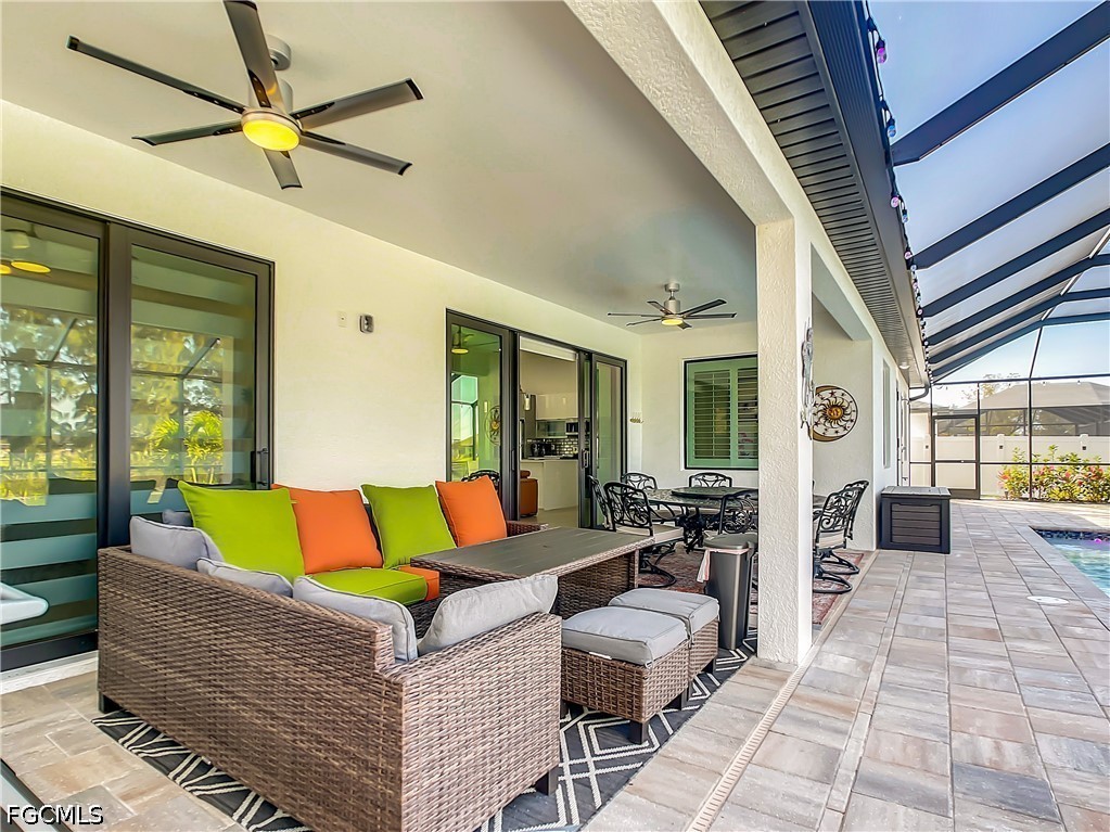 4 Bed Pool Home for Sale in Cape Coral, photo 35