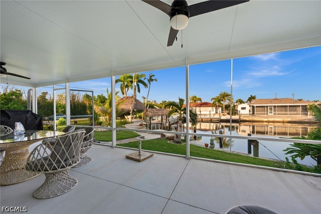 3 Bed Waterfront Home for Sale in St James City, photo 35