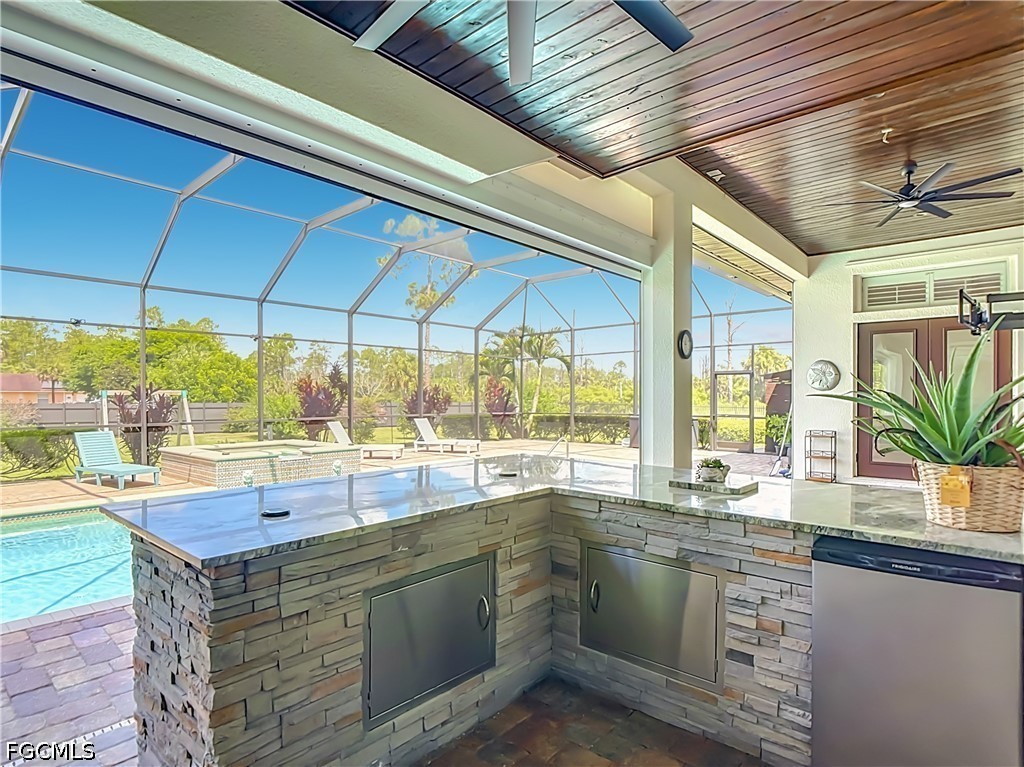 4 Bed Pool Home for Sale in Naples, photo 35