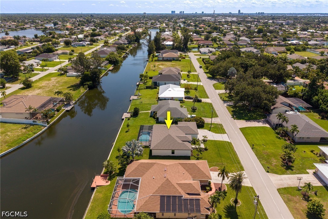 4 Bed Pool Home for Sale in Cape Coral, photo 35