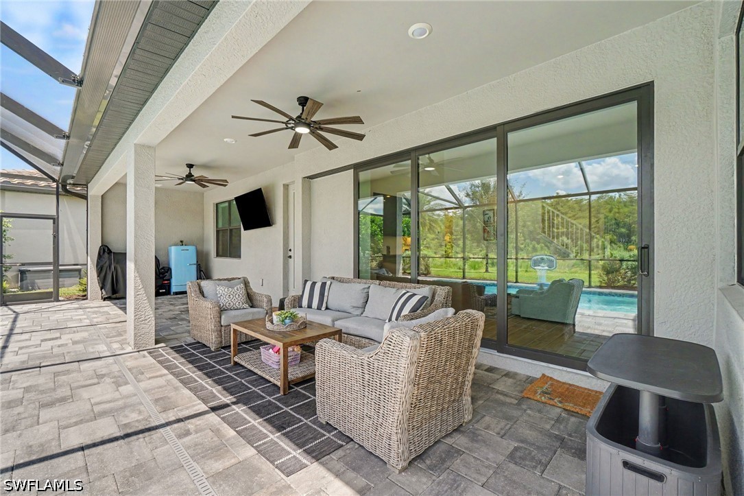 4 Bed Pool Home for Sale in Estero, photo 35