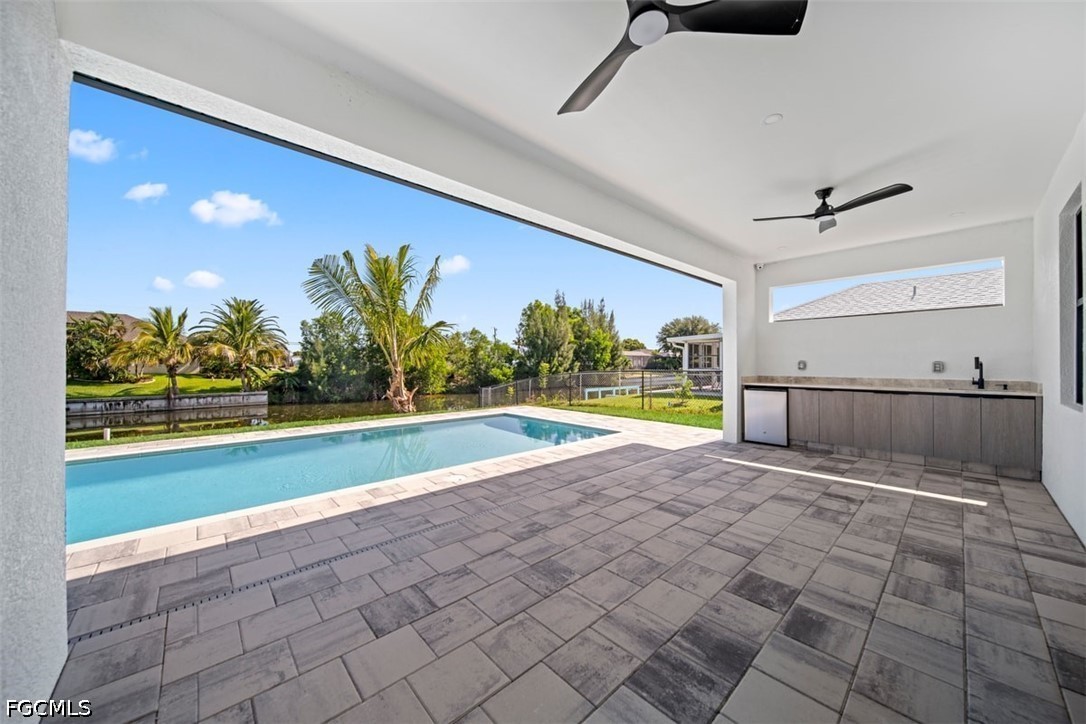 3 Bed Pool Home for Sale in Cape Coral, photo 35