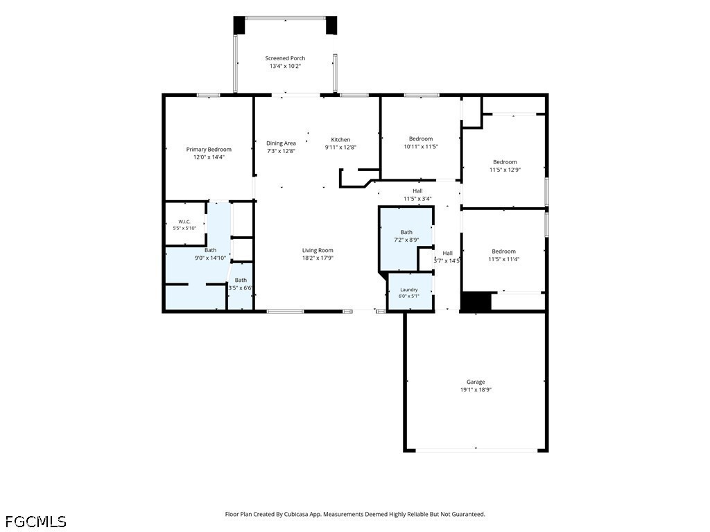 4 Bed SingleFamilyResidence for Sale in Cape Coral, photo 35