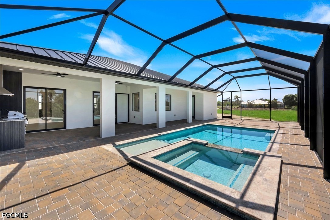 4 Bed Pool Home for Sale in Cape Coral, photo 35