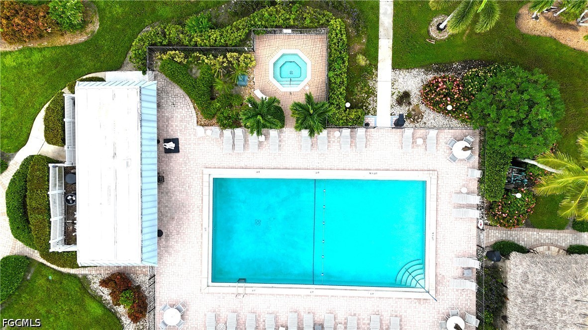 1 Bed Pool Home for Sale in Fort Myers, photo 35