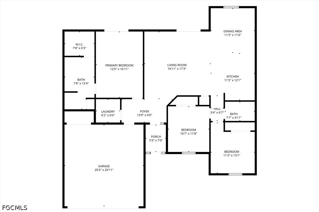 3 Bed Pool Home for Sale in Cape Coral, photo 35