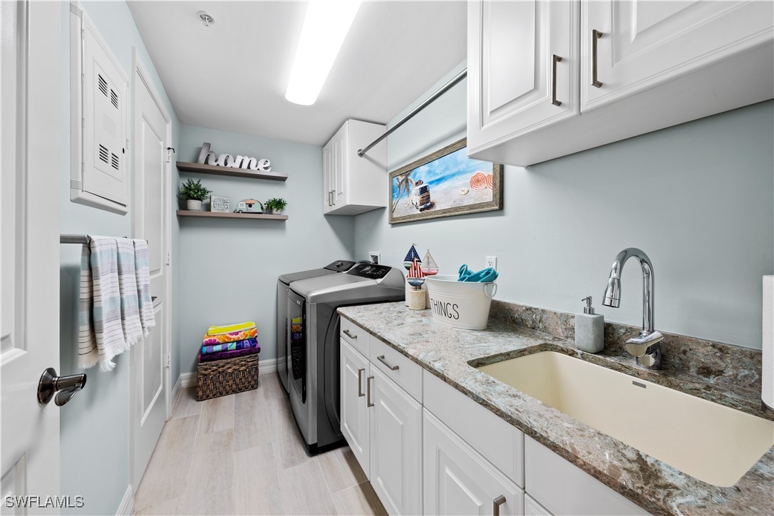 3 Bed Waterfront Home for Sale in Fort Myers, FL, $495,000 — photo 36